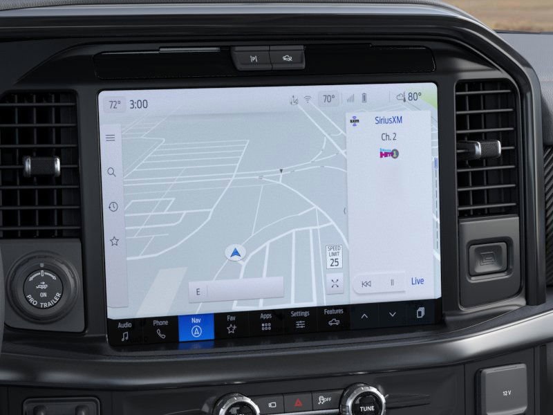 new 2025 Ford F-150 car, priced at $108,965