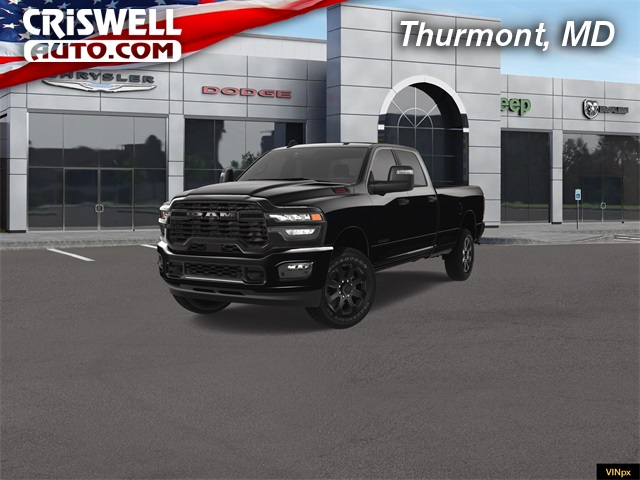 new 2025 Ram 3500 car, priced at $68,495