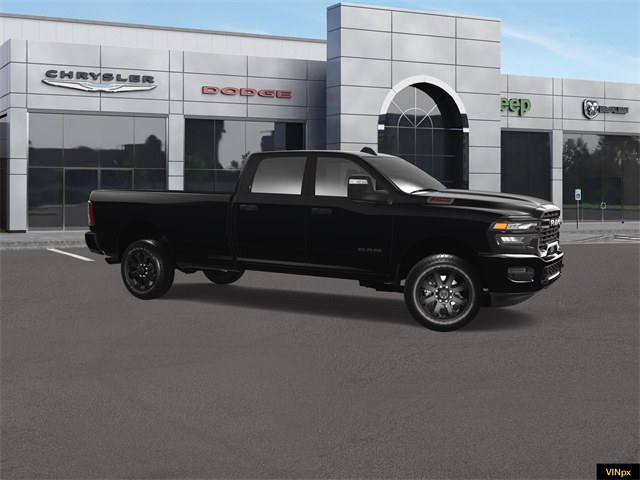 new 2025 Ram 3500 car, priced at $68,495