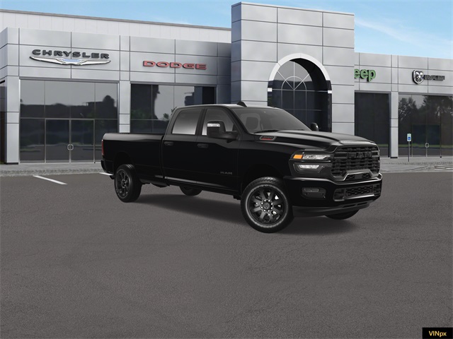 new 2025 Ram 3500 car, priced at $68,495