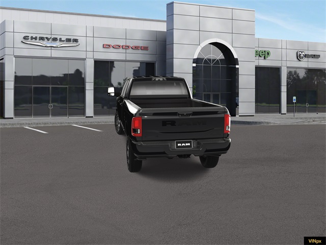 new 2025 Ram 3500 car, priced at $68,495