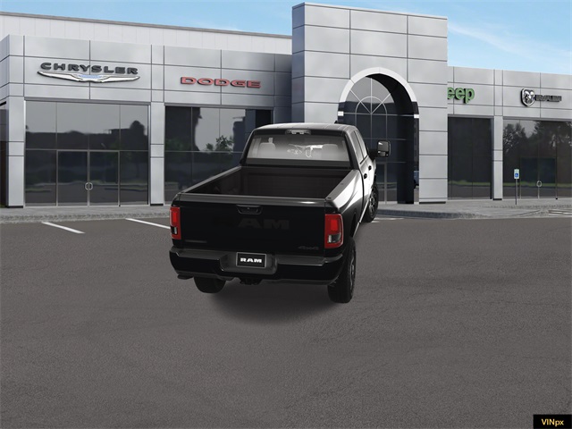 new 2025 Ram 3500 car, priced at $68,495
