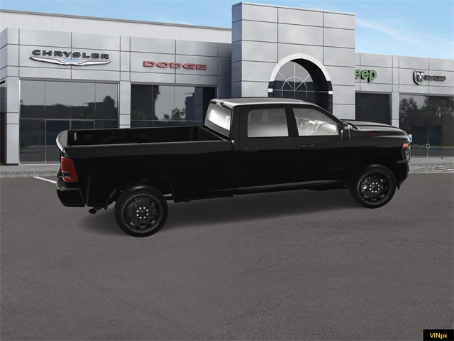 new 2025 Ram 3500 car, priced at $68,495