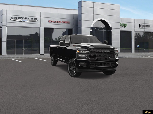 new 2025 Ram 3500 car, priced at $68,495