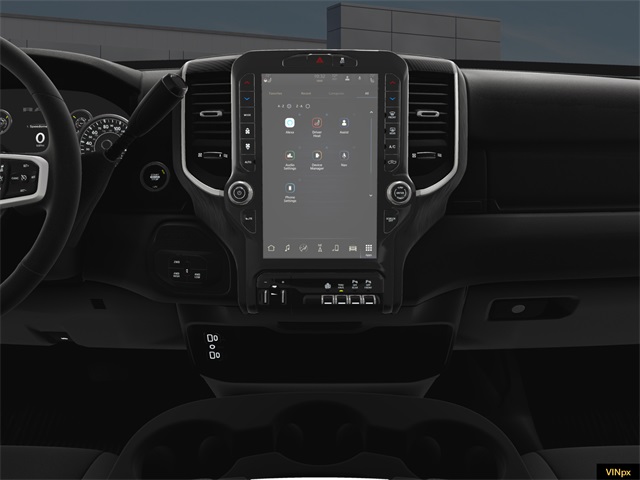 new 2025 Ram 3500 car, priced at $68,495
