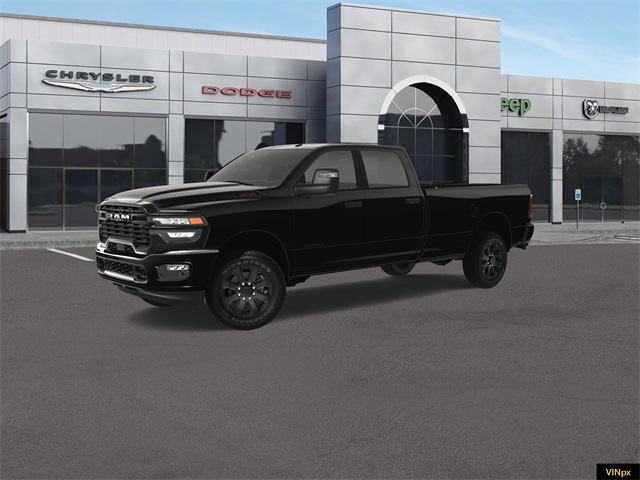 new 2025 Ram 3500 car, priced at $68,495