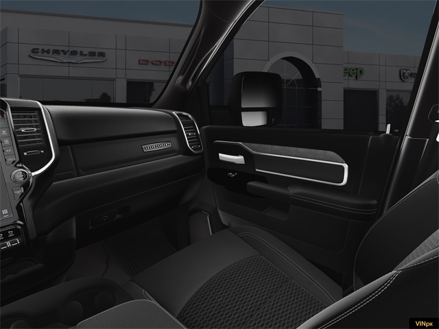new 2025 Ram 3500 car, priced at $68,495