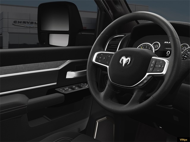 new 2025 Ram 3500 car, priced at $68,495
