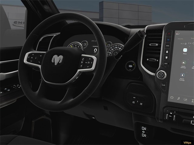 new 2025 Ram 3500 car, priced at $68,495
