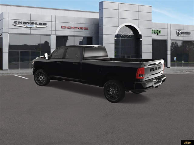 new 2025 Ram 3500 car, priced at $68,495