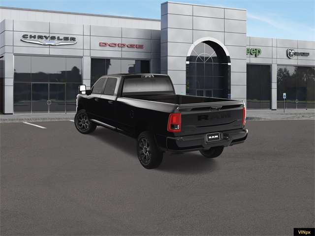 new 2025 Ram 3500 car, priced at $68,495