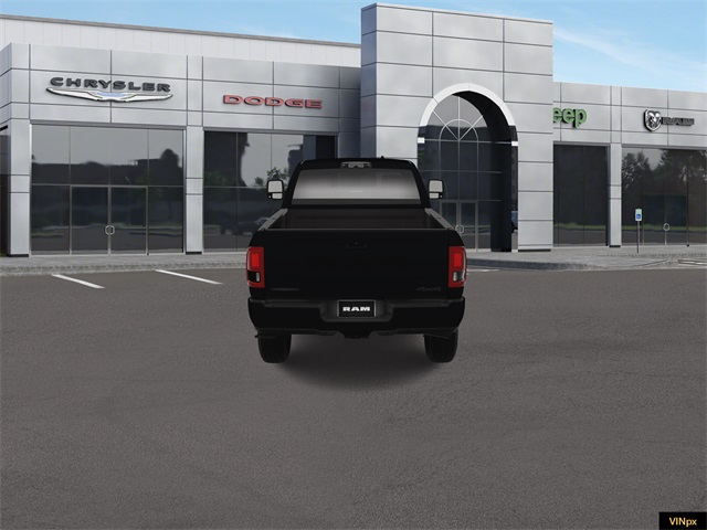 new 2025 Ram 3500 car, priced at $68,495