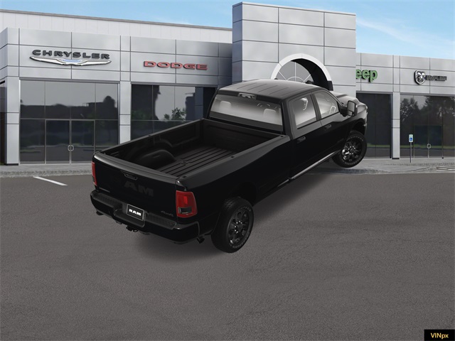 new 2025 Ram 3500 car, priced at $68,495