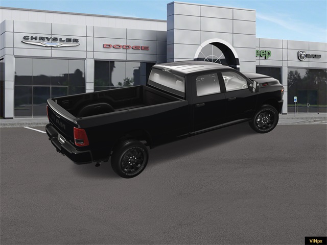 new 2025 Ram 3500 car, priced at $68,495