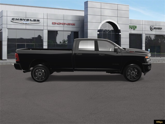 new 2025 Ram 3500 car, priced at $68,495