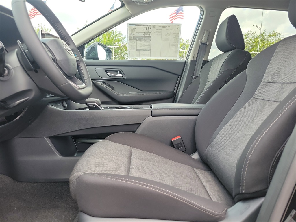 new 2026 Nissan Rogue car, priced at $32,200