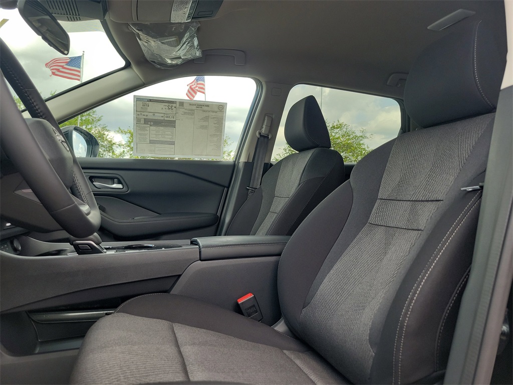 new 2026 Nissan Rogue car, priced at $32,200
