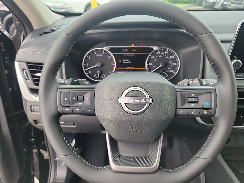 new 2026 Nissan Rogue car, priced at $32,200