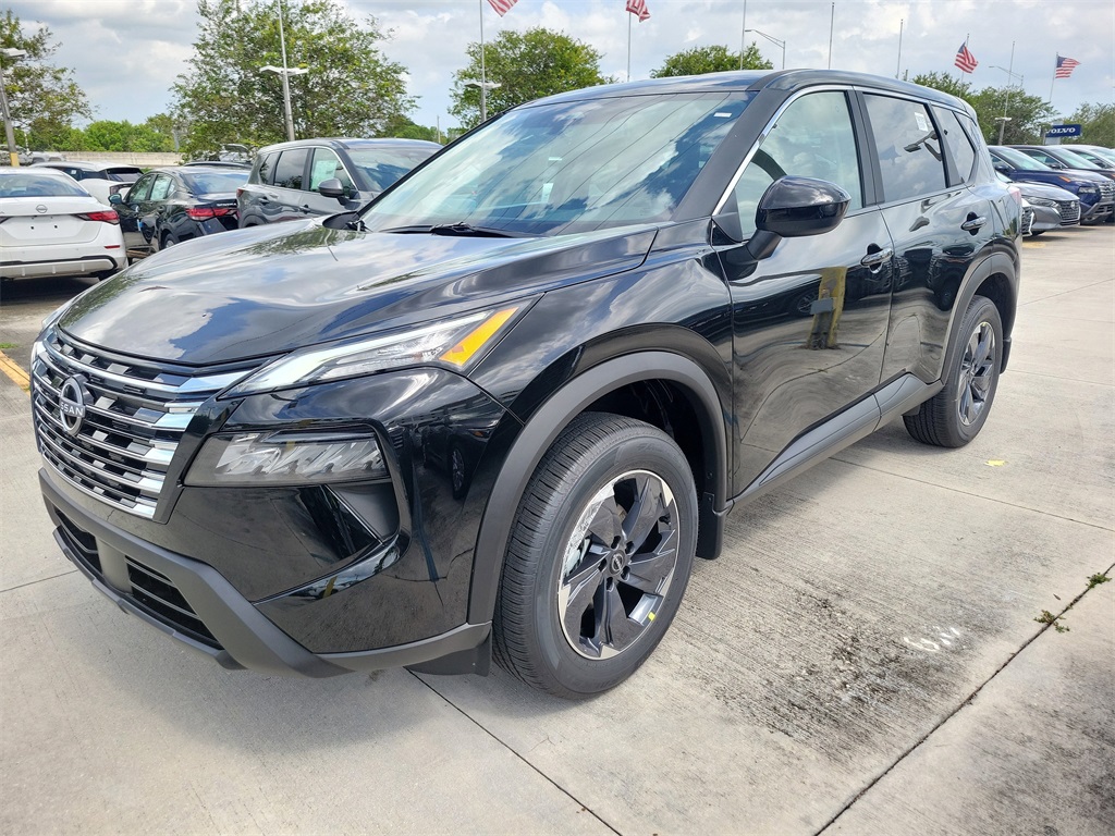 new 2026 Nissan Rogue car, priced at $32,200