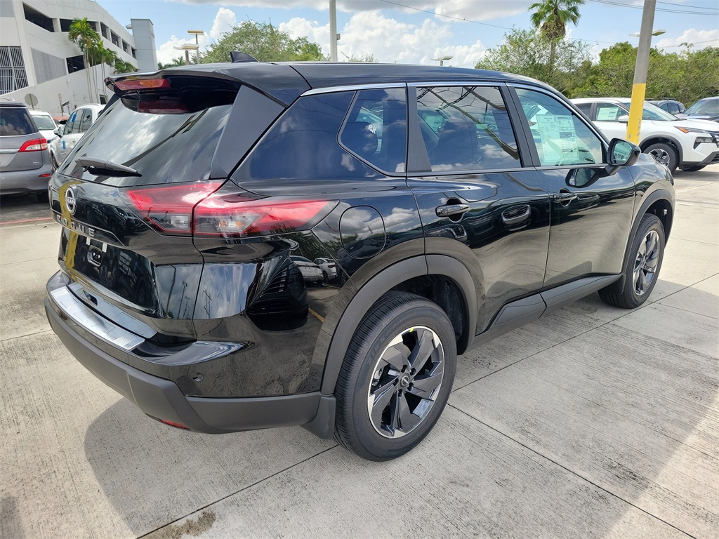 new 2026 Nissan Rogue car, priced at $32,200