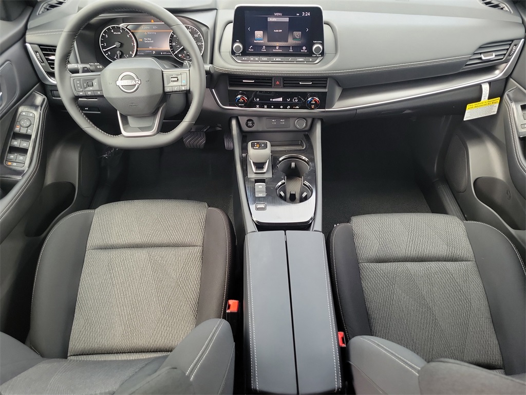 new 2026 Nissan Rogue car, priced at $32,200