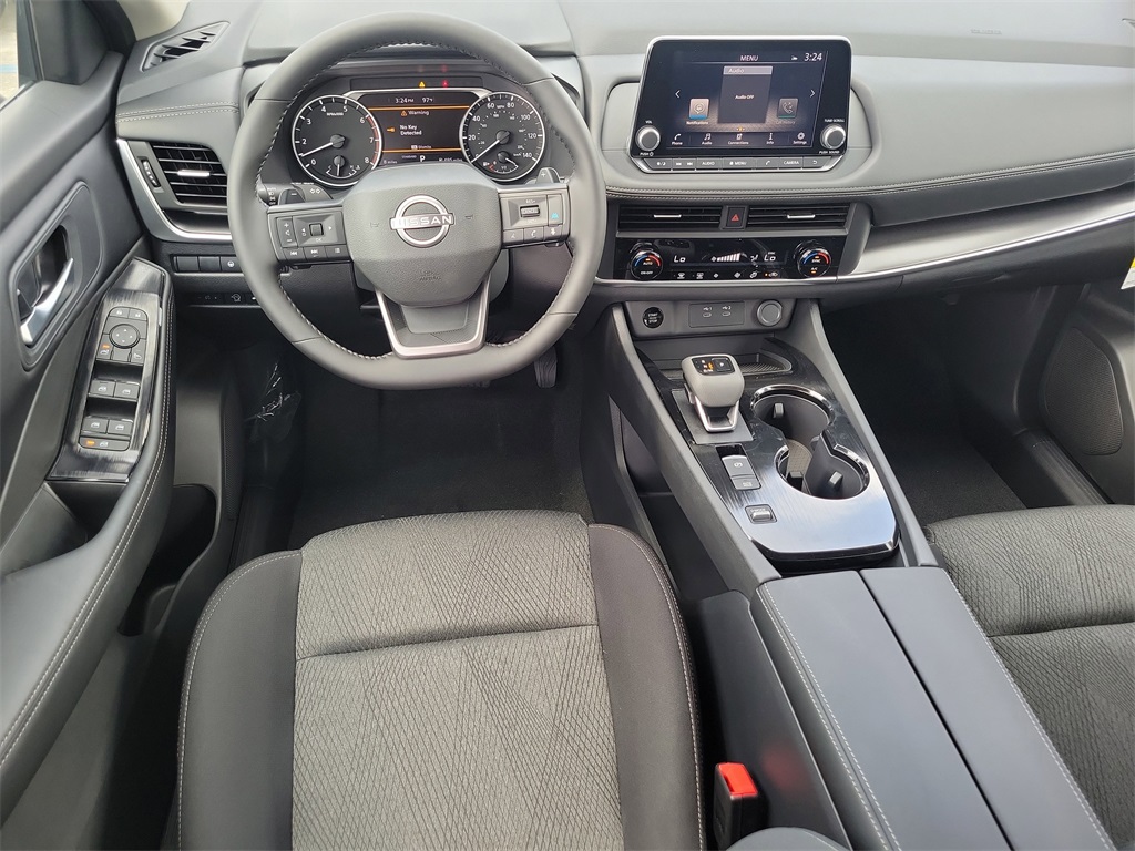 new 2026 Nissan Rogue car, priced at $32,200