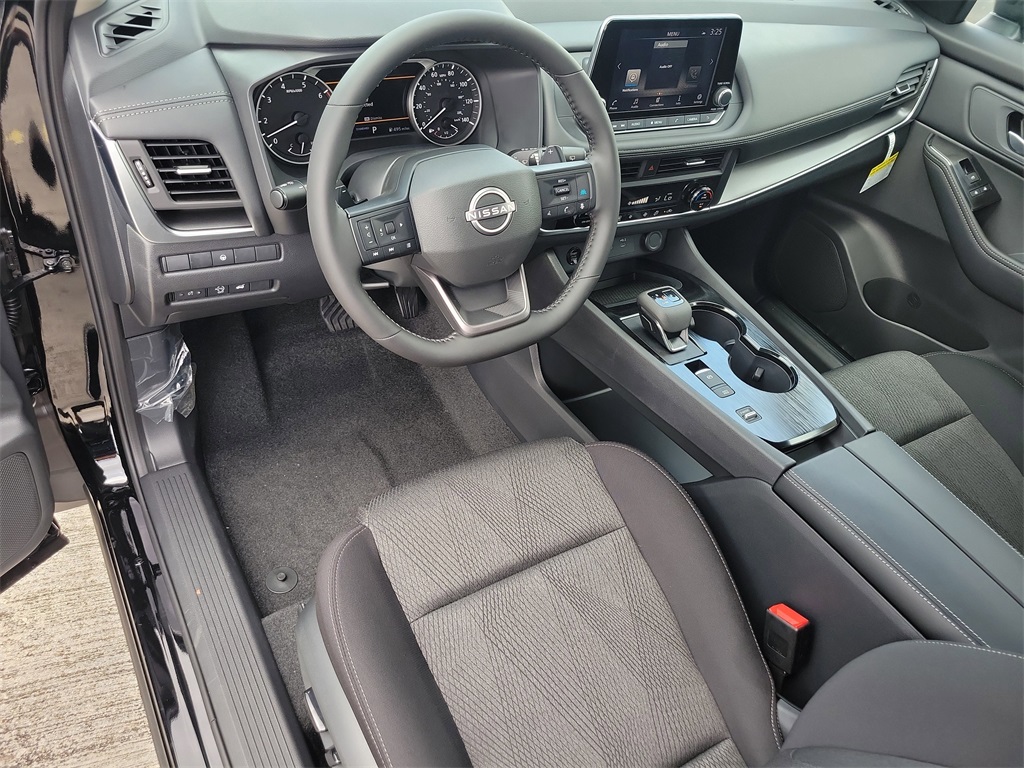 new 2026 Nissan Rogue car, priced at $32,200