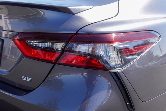 used 2023 Toyota Camry car, priced at $24,700