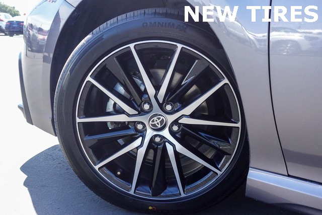 used 2023 Toyota Camry car, priced at $24,700