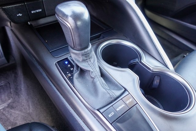 used 2023 Toyota Camry car, priced at $24,700