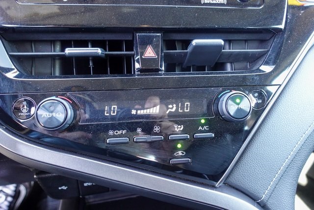 used 2023 Toyota Camry car, priced at $24,700