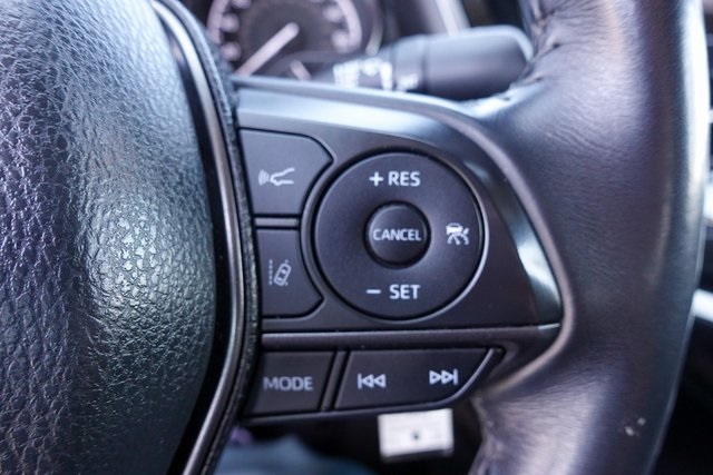 used 2023 Toyota Camry car, priced at $24,700