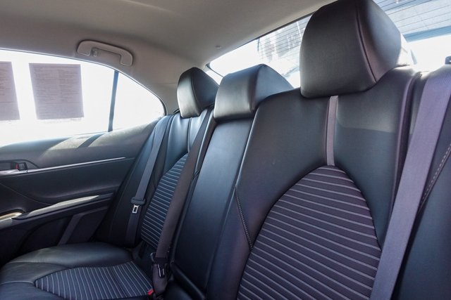 used 2023 Toyota Camry car, priced at $24,700