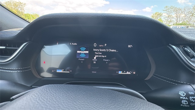 new 2025 Jeep Grand Cherokee L car, priced at $48,215