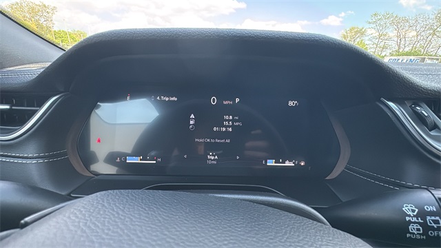 new 2025 Jeep Grand Cherokee L car, priced at $48,215
