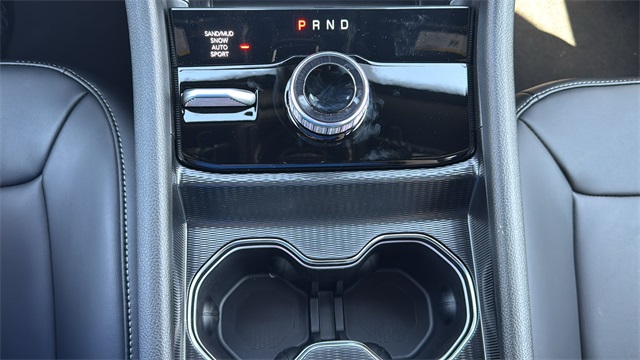 new 2025 Jeep Grand Cherokee L car, priced at $48,215