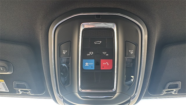 new 2025 Jeep Grand Cherokee L car, priced at $48,215