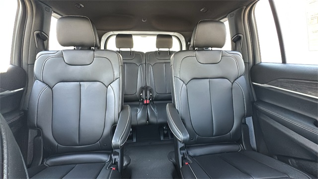 new 2025 Jeep Grand Cherokee L car, priced at $48,215