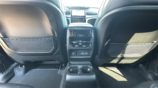 new 2025 Jeep Grand Cherokee L car, priced at $48,215