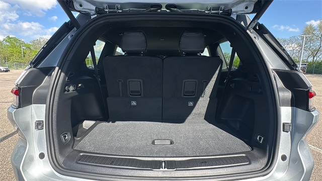 new 2025 Jeep Grand Cherokee L car, priced at $48,215