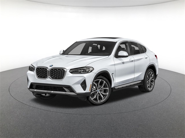new 2025 BMW X4 car, priced at $63,200