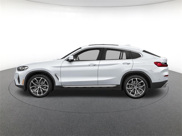new 2025 BMW X4 car, priced at $63,200