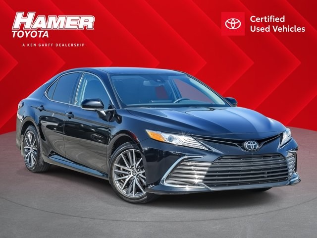 used 2024 Toyota Camry car, priced at $32,992