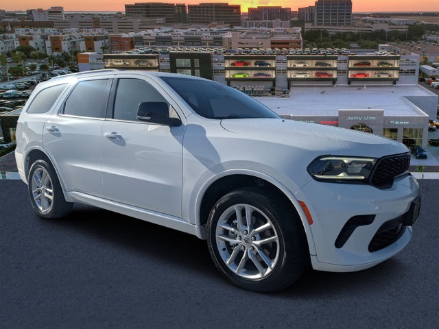used 2024 Dodge Durango car, priced at $35,631