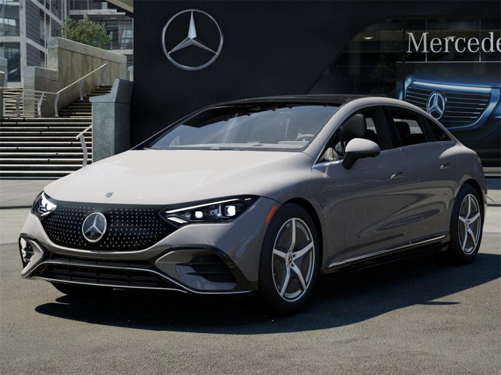 used 2024 Mercedes-Benz EQE car, priced at $91,365