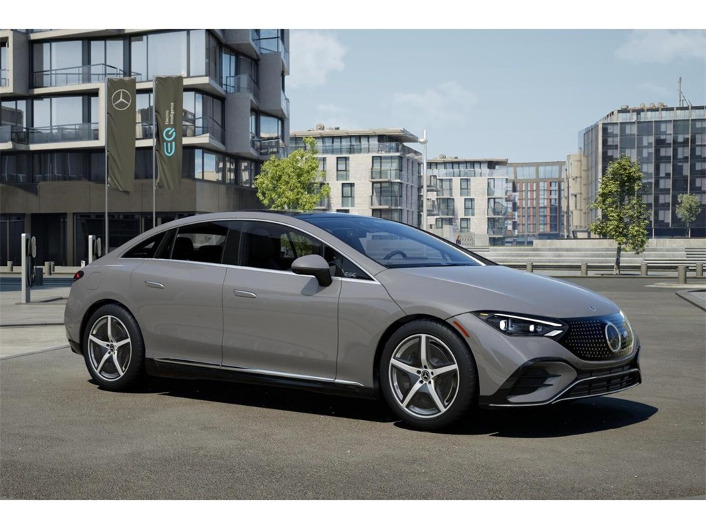 used 2024 Mercedes-Benz EQE car, priced at $91,365
