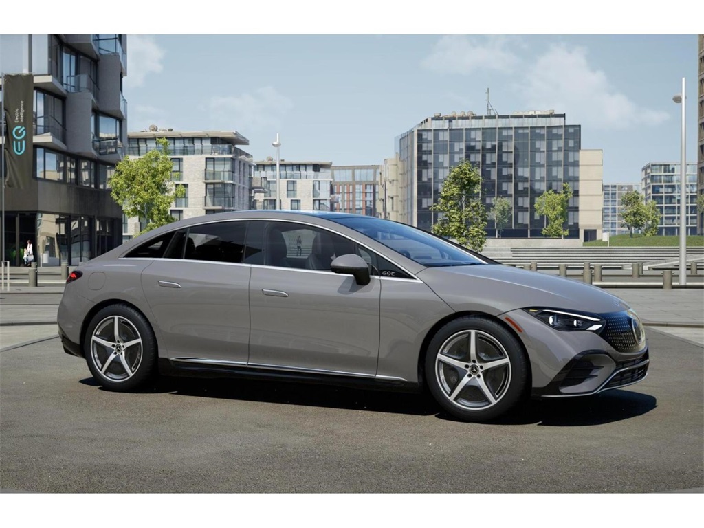 used 2024 Mercedes-Benz EQE car, priced at $91,365