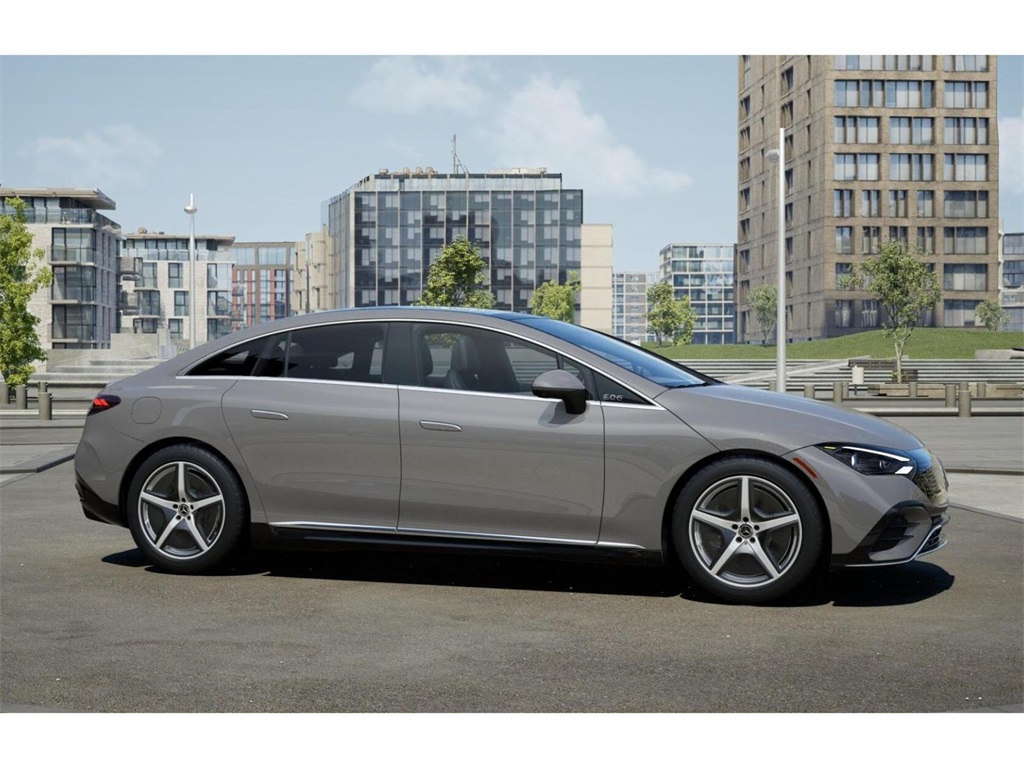 used 2024 Mercedes-Benz EQE car, priced at $91,365