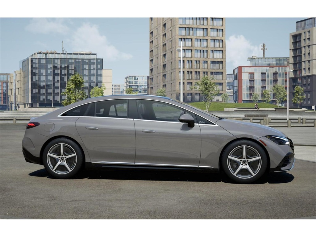 used 2024 Mercedes-Benz EQE car, priced at $91,365