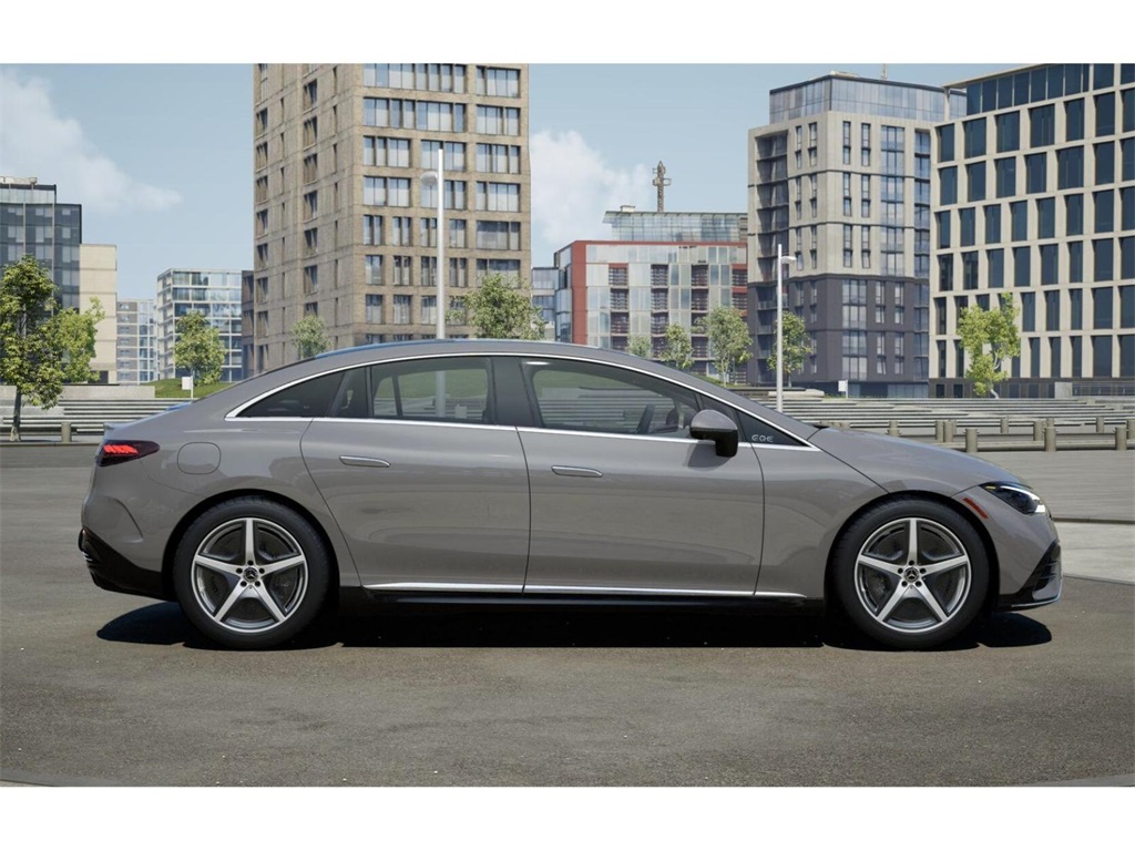 used 2024 Mercedes-Benz EQE car, priced at $91,365